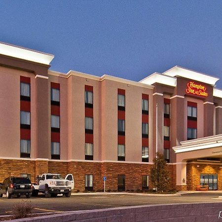 Hampton Inn And Suites Pauls Valley Esterno foto