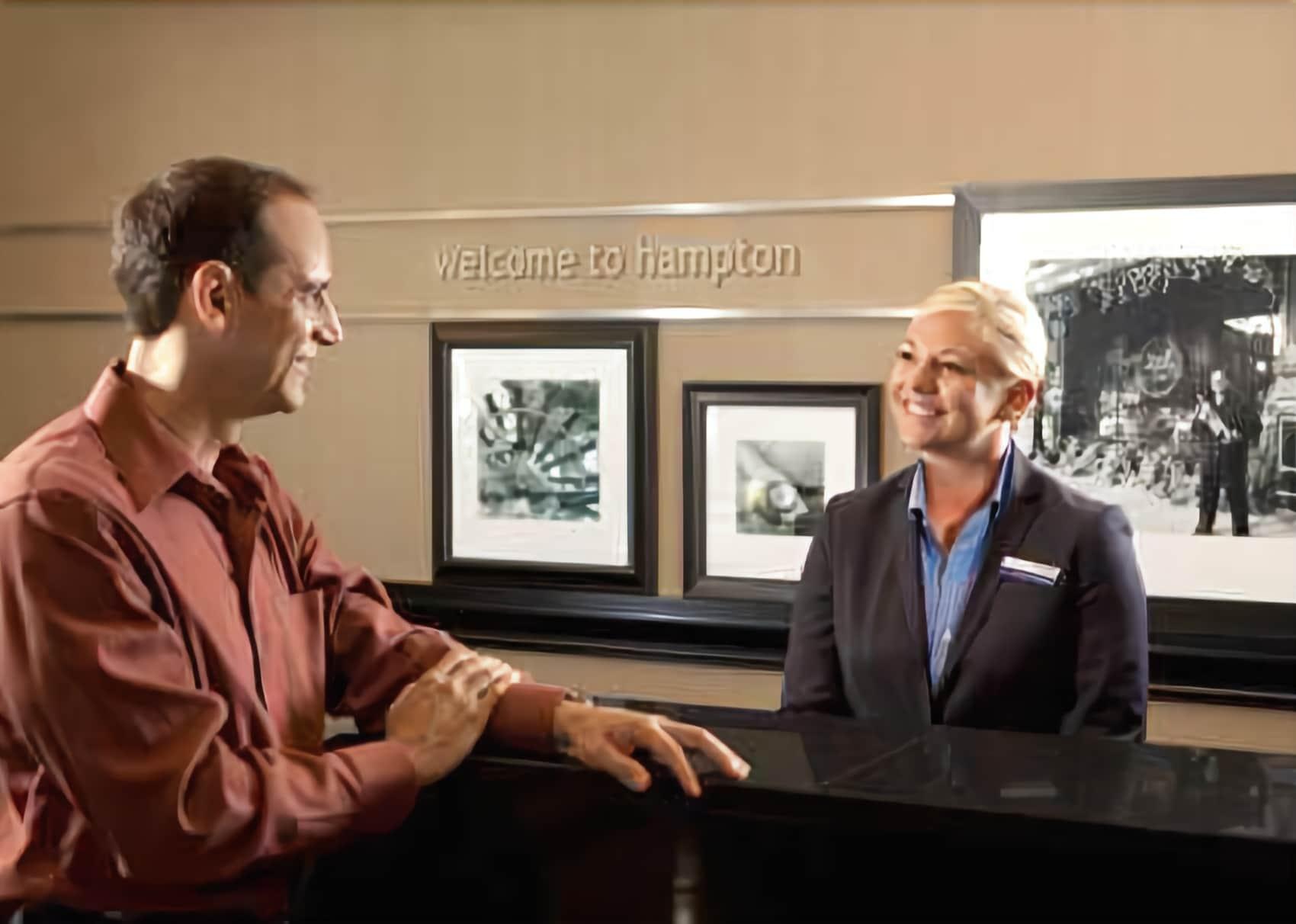 Hampton Inn And Suites Pauls Valley Esterno foto