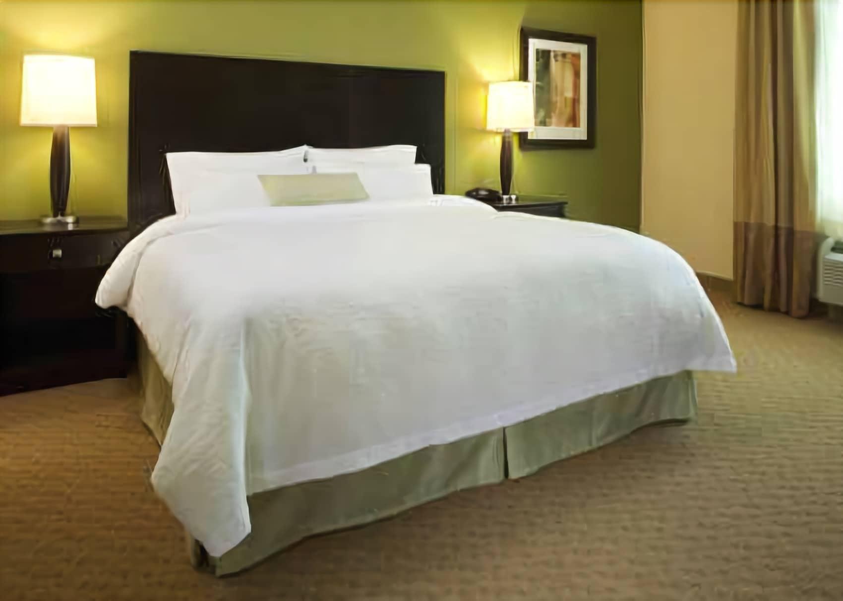Hampton Inn And Suites Pauls Valley Esterno foto