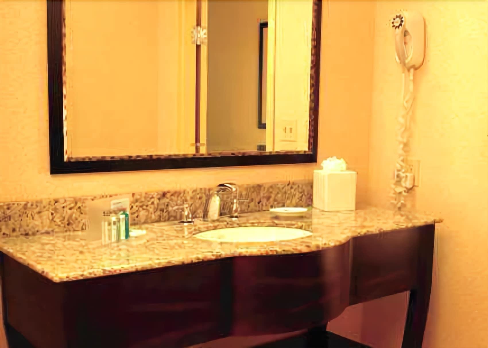 Hampton Inn And Suites Pauls Valley Esterno foto