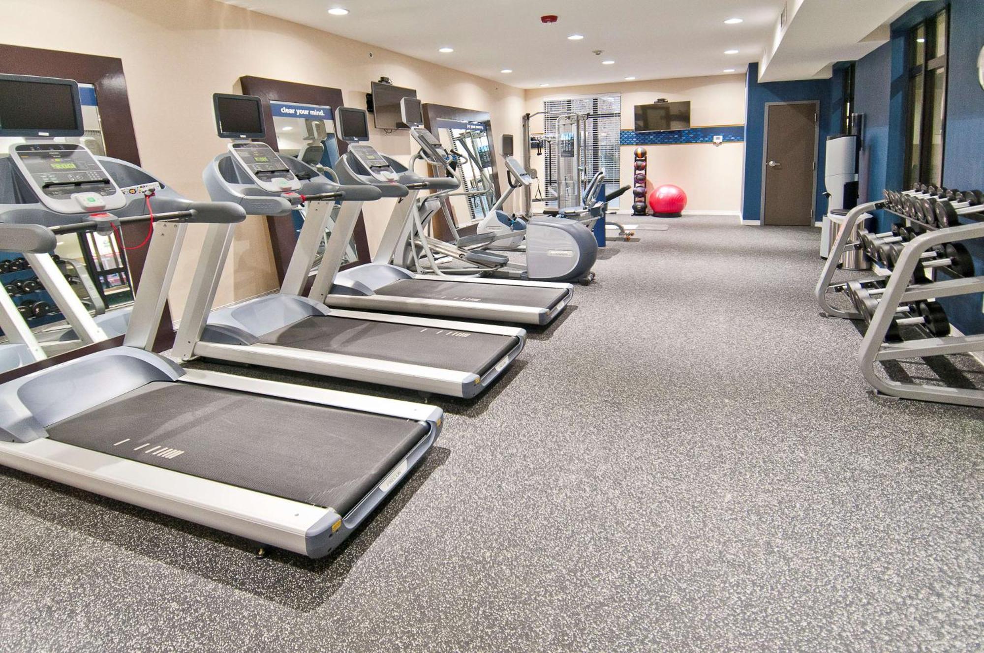 Hampton Inn And Suites Pauls Valley Esterno foto