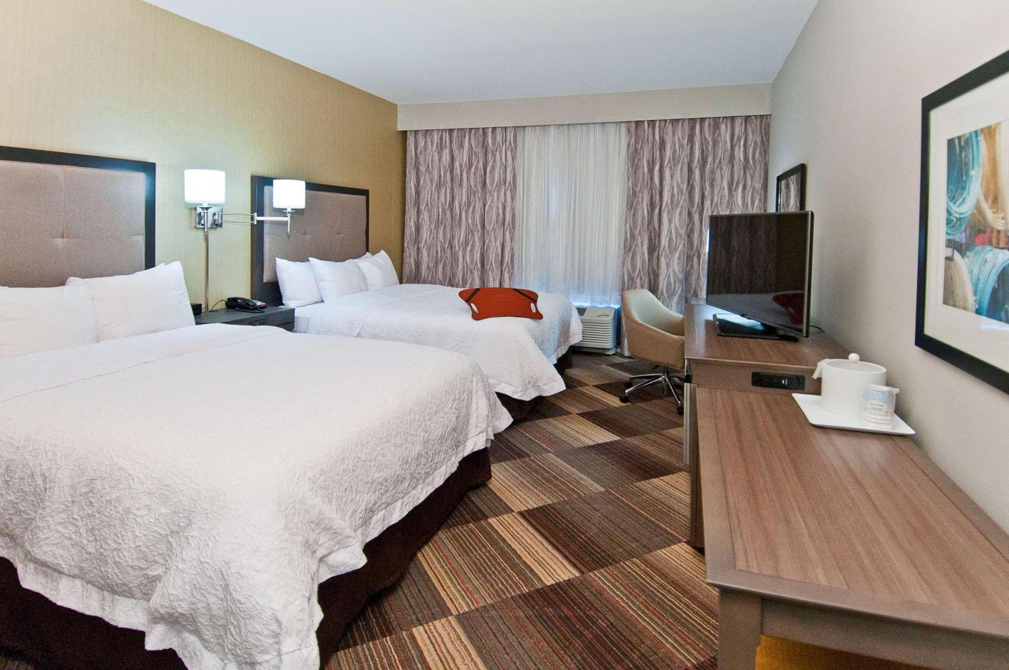 Hampton Inn And Suites Pauls Valley Esterno foto