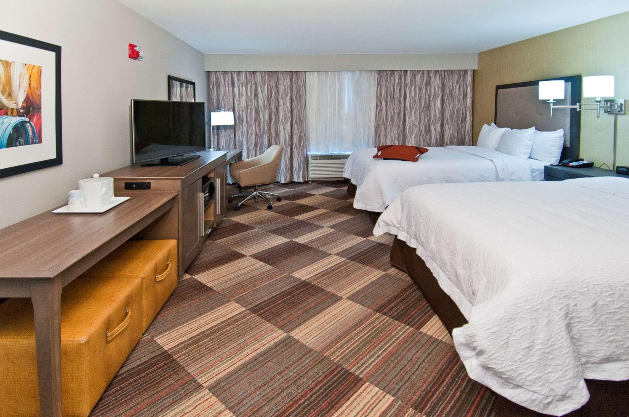 Hampton Inn And Suites Pauls Valley Esterno foto