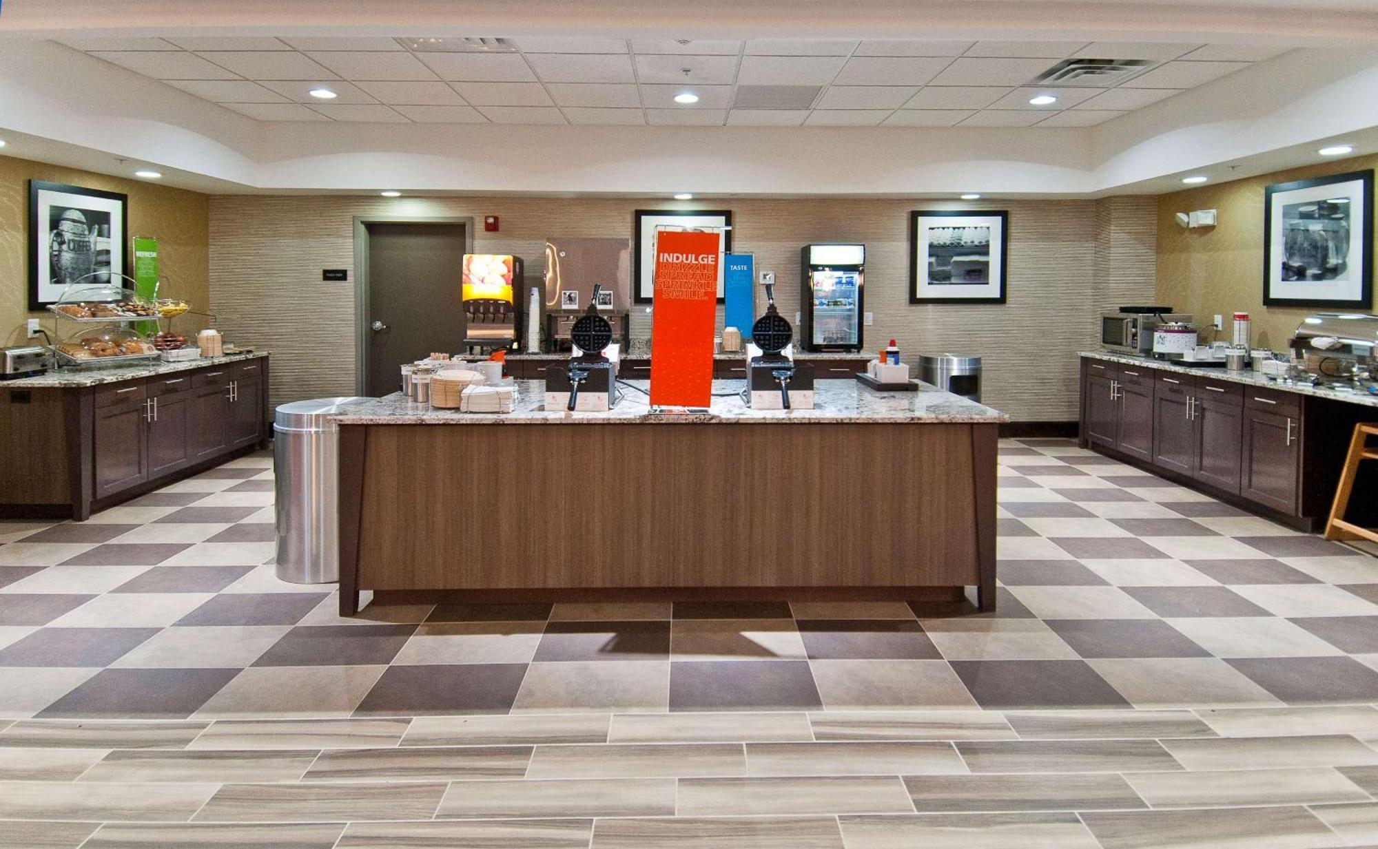 Hampton Inn And Suites Pauls Valley Esterno foto