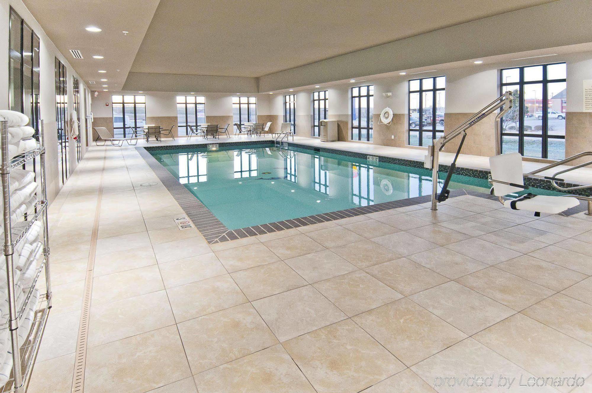Hampton Inn And Suites Pauls Valley Esterno foto