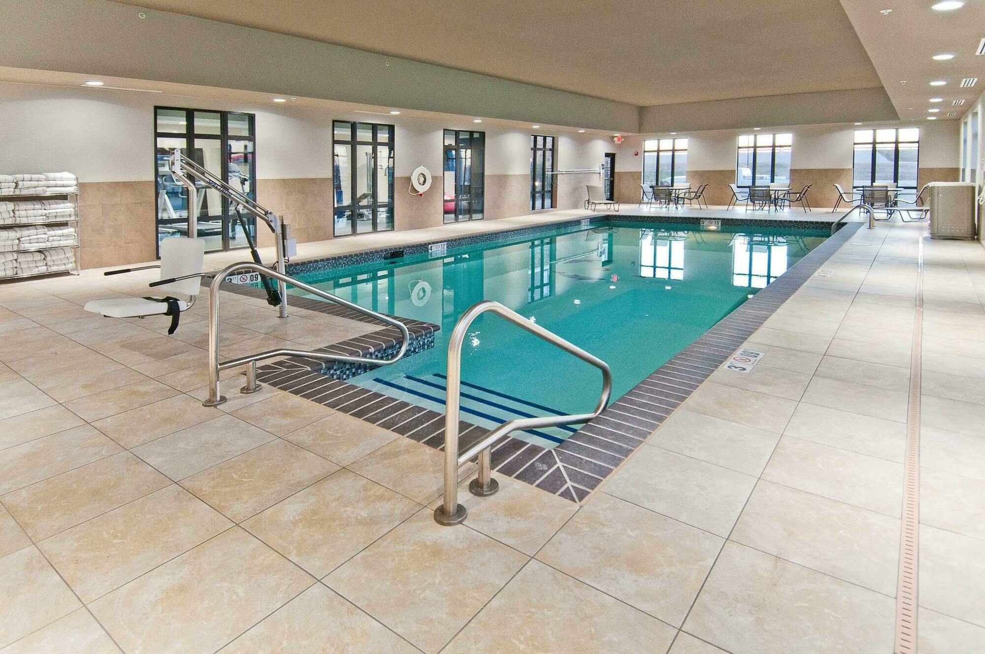 Hampton Inn And Suites Pauls Valley Esterno foto