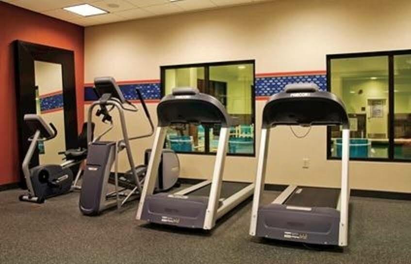 Hampton Inn And Suites Pauls Valley Esterno foto